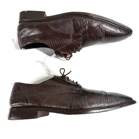 BELVEDERE LIZARD SHOES - Picture 5 of 10